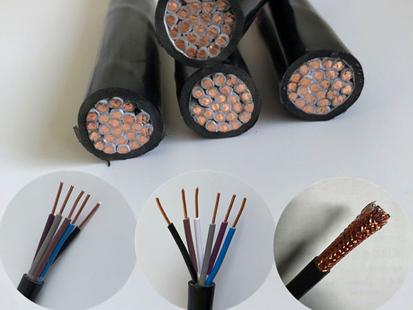 控制電纜生產