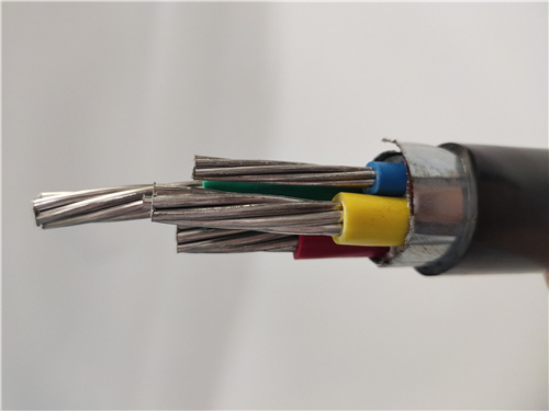 聚氯乙烯絕緣護套電纜銷售