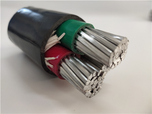 聚氯乙烯絕緣護套電纜生產